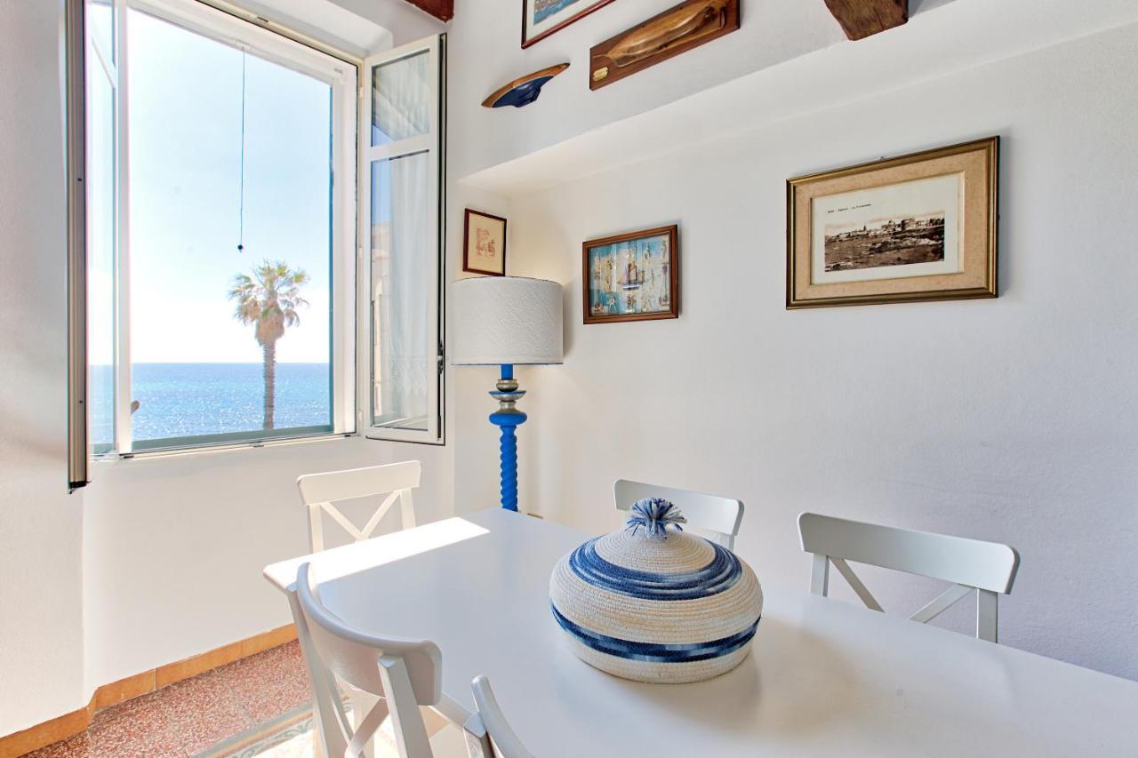 Alghero Bastioni Colombo Sea View Exteriér fotografie