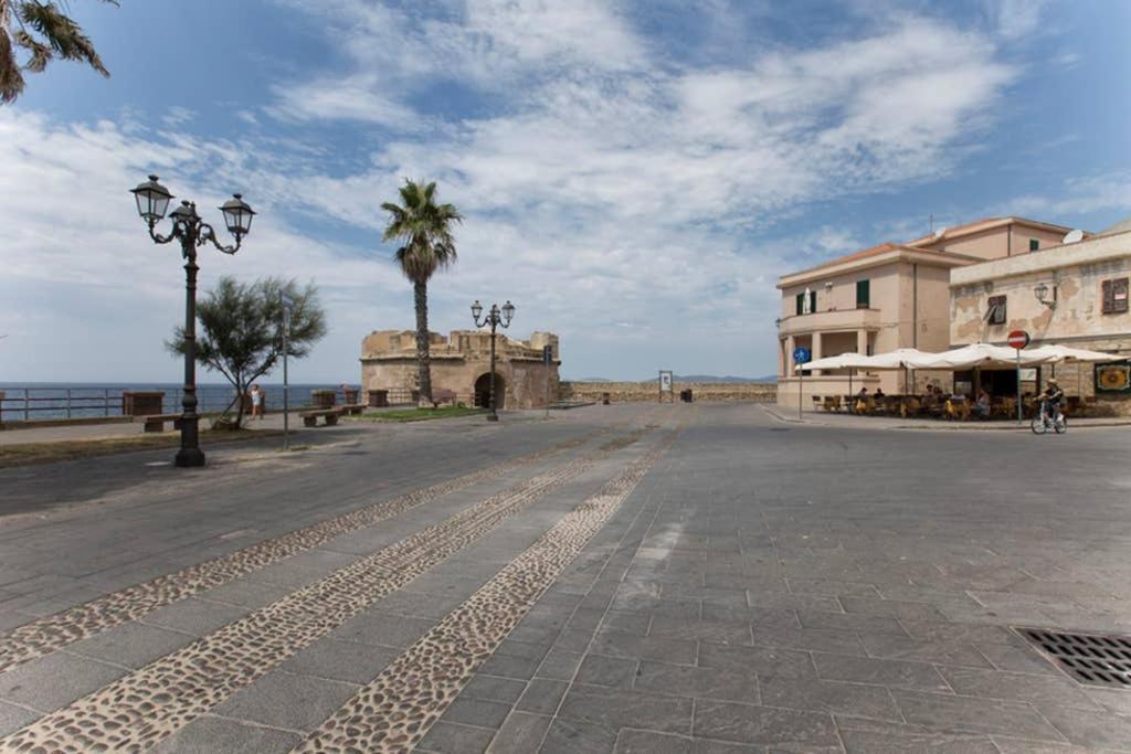 Alghero Bastioni Colombo Sea View Exteriér fotografie