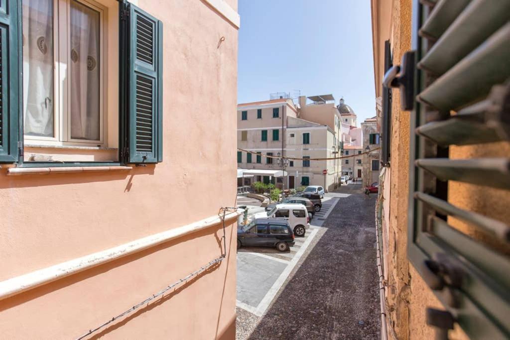 Alghero Bastioni Colombo Sea View Exteriér fotografie