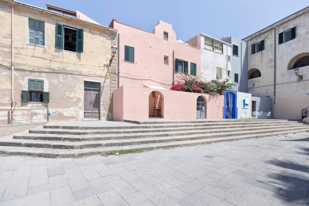 Alghero Bastioni Colombo Sea View Exteriér fotografie