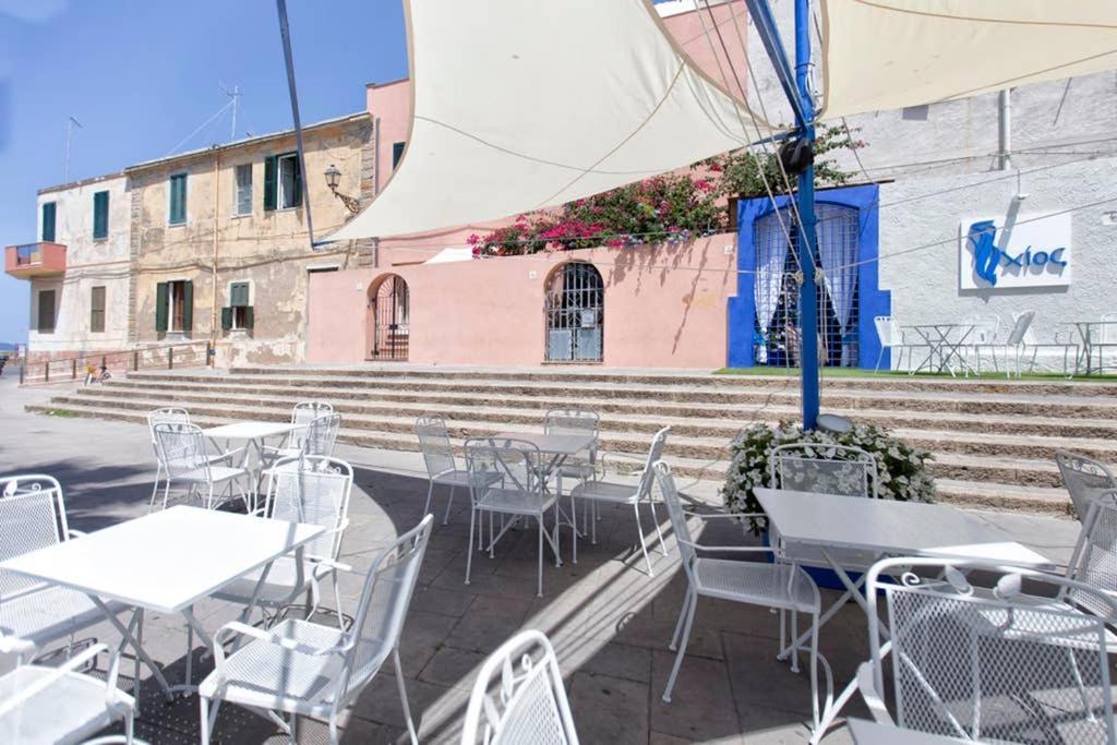 Alghero Bastioni Colombo Sea View Exteriér fotografie