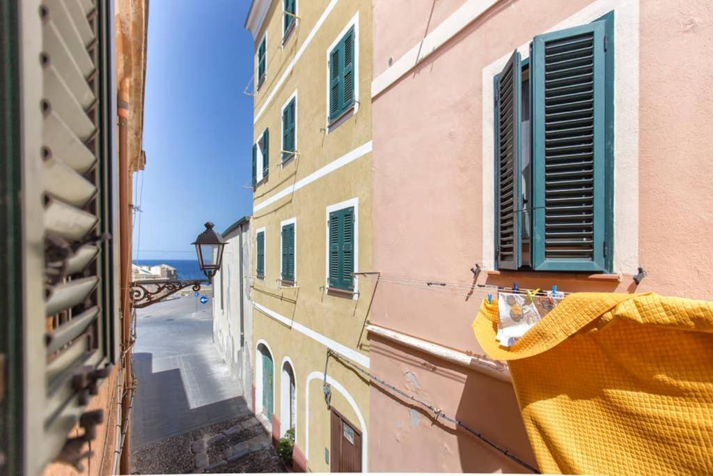 Alghero Bastioni Colombo Sea View Exteriér fotografie